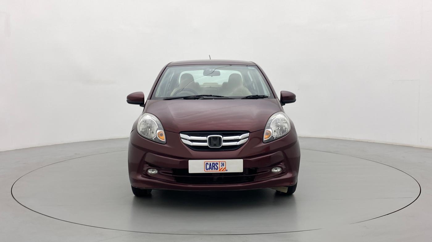 2015 Honda Amaze 1.2 VXMT I VTEC, Petrol, Manual, 51,964 km, Front