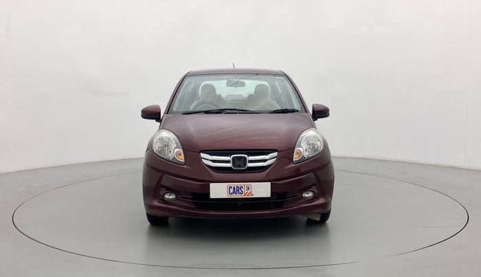 2015 Honda Amaze 1.2 VXMT I VTEC, Petrol, Manual, 51,964 km, Front