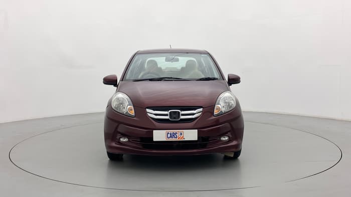 2015 Honda Amaze 1.2 VXMT I VTEC, Petrol, Manual, 51,964 km, Front