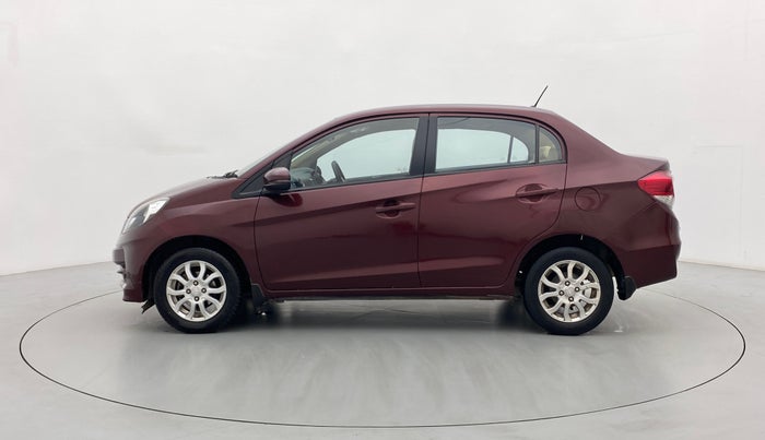 2015 Honda Amaze 1.2 VXMT I VTEC, Petrol, Manual, 51,964 km, Left Side