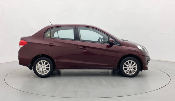 2015 Honda Amaze 1.2 VXMT I VTEC, Petrol, Manual, 51,964 km, Right Side View