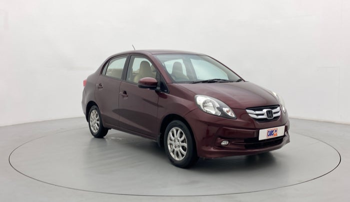 2015 Honda Amaze 1.2 VXMT I VTEC, Petrol, Manual, 51,964 km, Right Front Diagonal