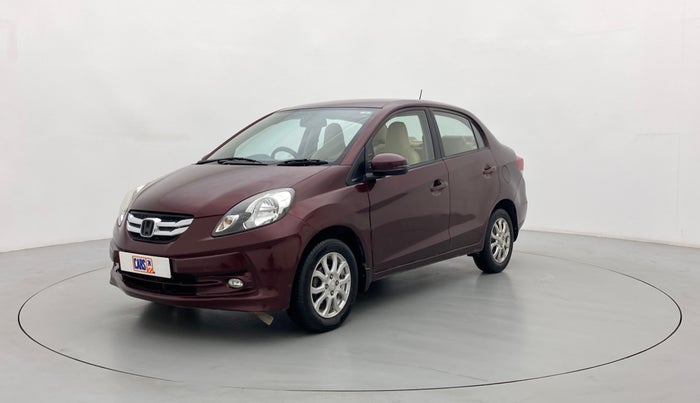 2015 Honda Amaze 1.2 VXMT I VTEC, Petrol, Manual, 51,964 km, Left Front Diagonal