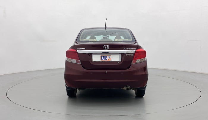 2015 Honda Amaze 1.2 VXMT I VTEC, Petrol, Manual, 51,964 km, Back/Rear