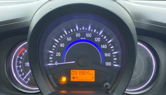 2015 Honda Amaze 1.2 VXMT I VTEC, Petrol, Manual, 51,964 km, Odometer Image