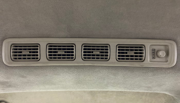 2013 Maruti Ertiga ZXI, Petrol, Manual, 1,05,946 km, Rear AC Vents