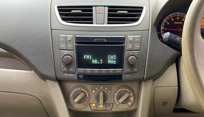 2013 Maruti Ertiga ZXI, Petrol, Manual, 1,05,946 km, Air Conditioner