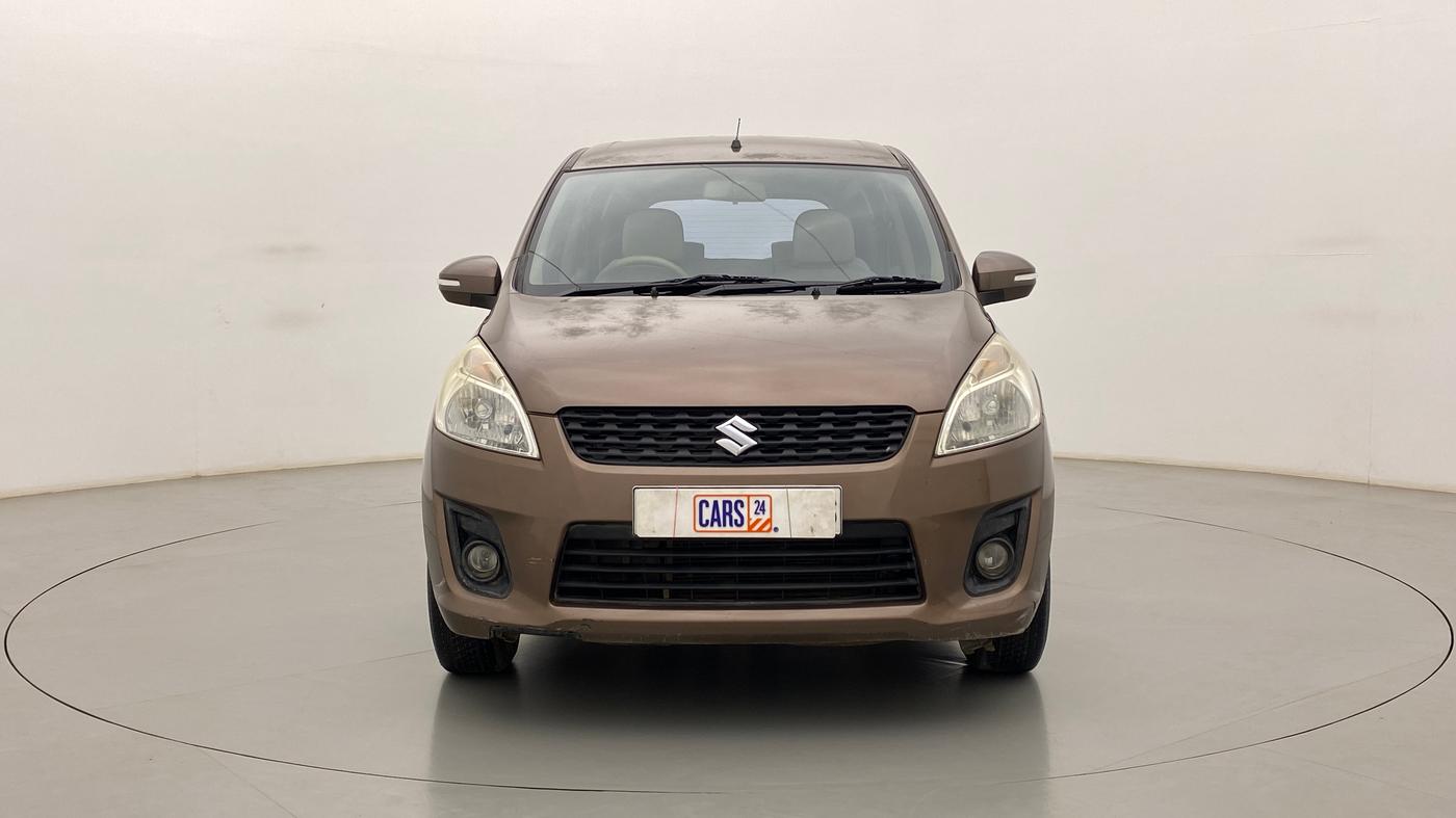 2013 Maruti Ertiga ZXI, Petrol, Manual, 1,05,946 km, Front