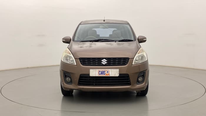 2013 Maruti Ertiga ZXI, Petrol, Manual, 1,05,946 km, Front