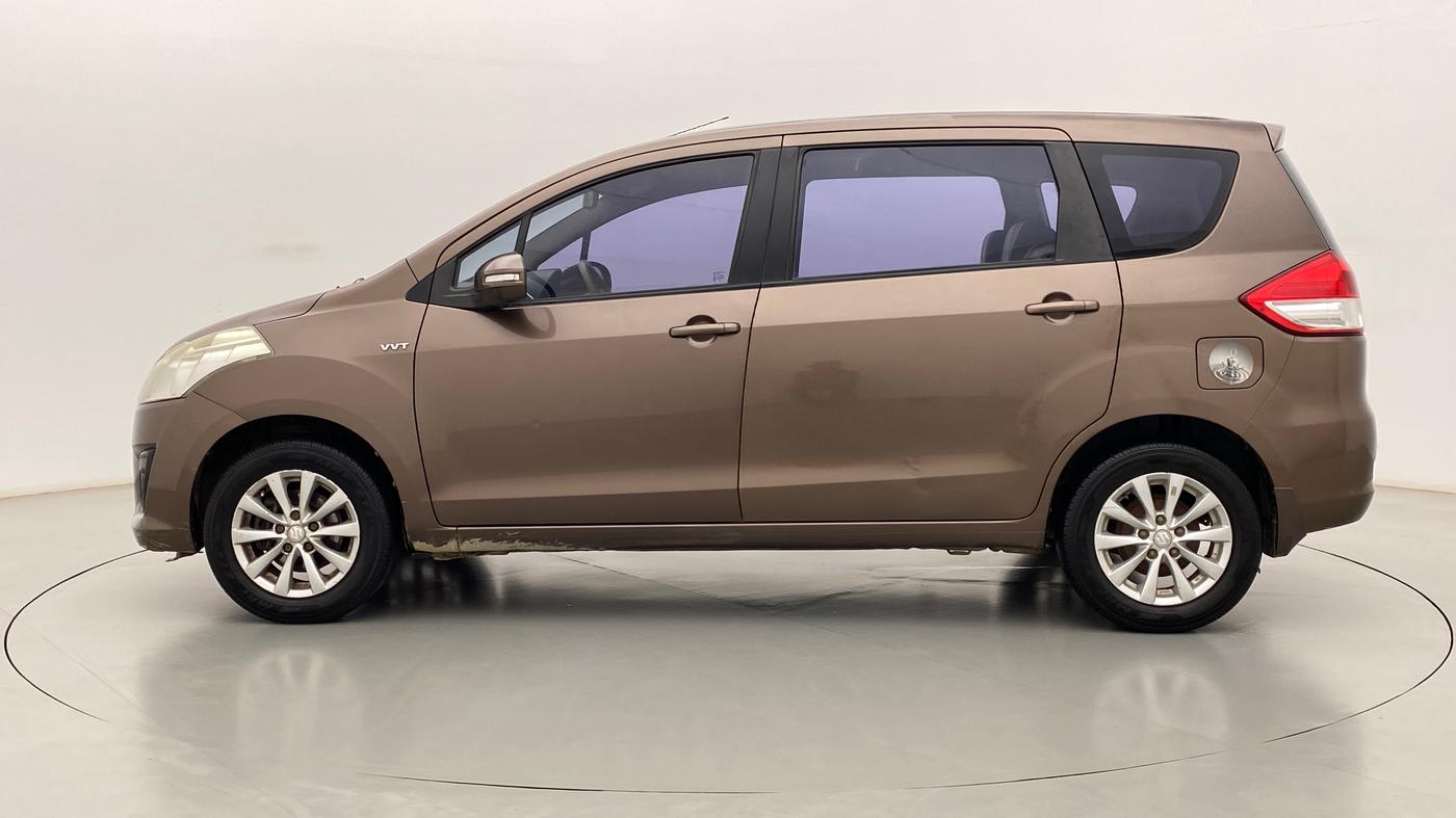 2013 Maruti Ertiga ZXI, Petrol, Manual, 1,05,946 km, Left Side