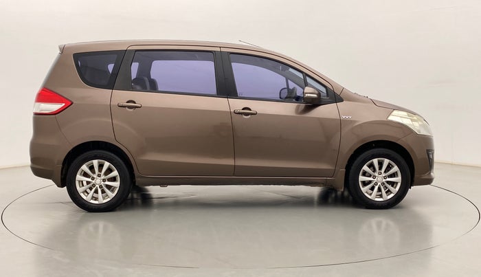 2013 Maruti Ertiga ZXI, Petrol, Manual, 1,05,946 km, Right Side View