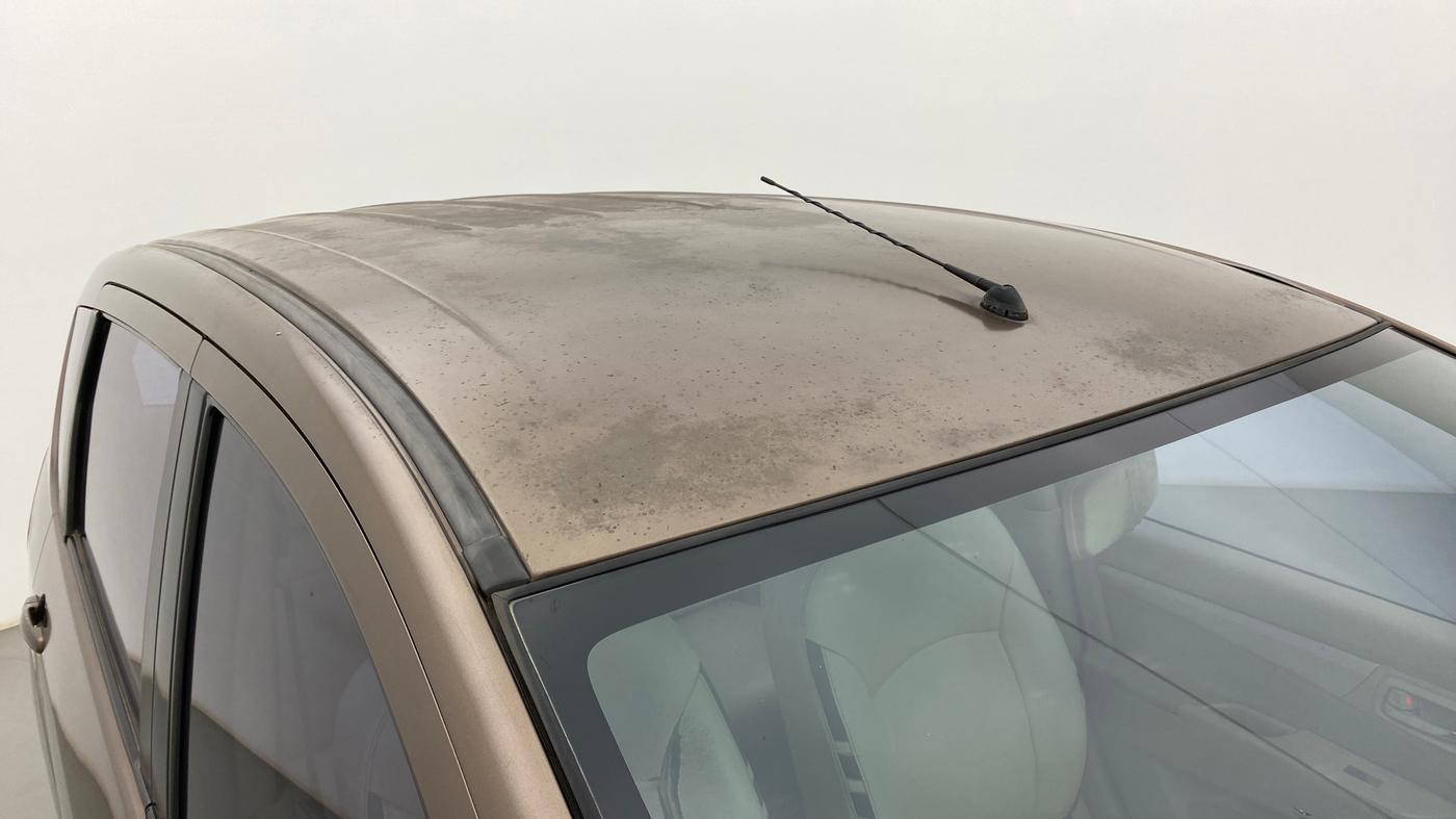2013 Maruti Ertiga ZXI, Petrol, Manual, 1,05,946 km, Roof