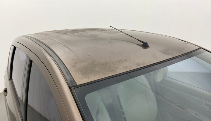 2013 Maruti Ertiga ZXI, Petrol, Manual, 1,05,946 km, Roof