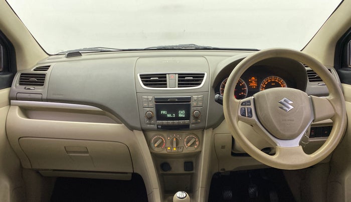 2013 Maruti Ertiga ZXI, Petrol, Manual, 1,05,946 km, Dashboard