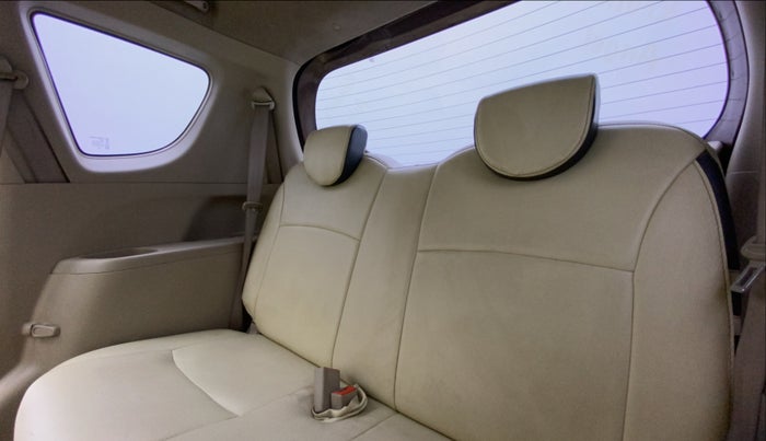 2013 Maruti Ertiga ZXI, Petrol, Manual, 1,05,946 km, Third Seat Row ( optional )