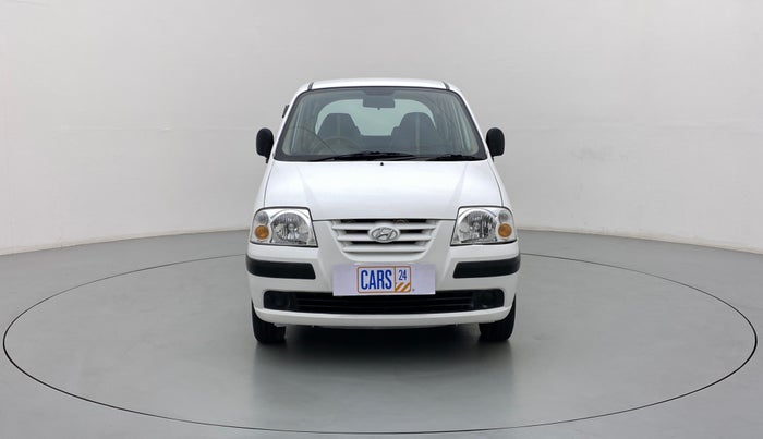 2011 Hyundai Santro Xing GL PLUS, Petrol, Manual, 83,624 km, Front