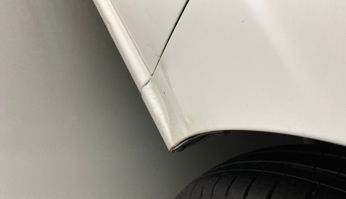 2011 Hyundai Santro Xing GL PLUS, Petrol, Manual, 83,624 km, Right fender - Slightly dented
