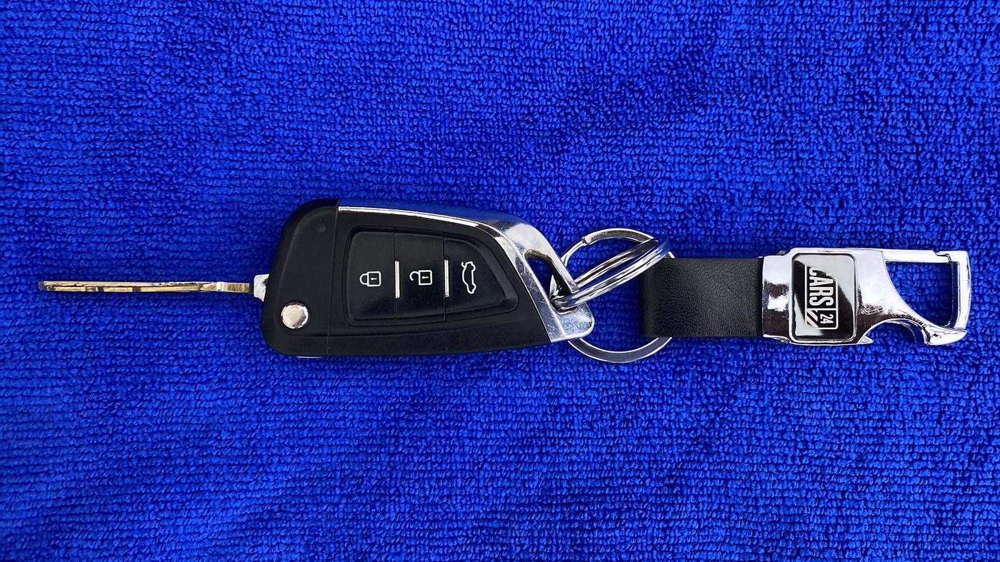 2018 Maruti Alto 800 LXI, Petrol, Manual, 59,083 km, Key Close Up