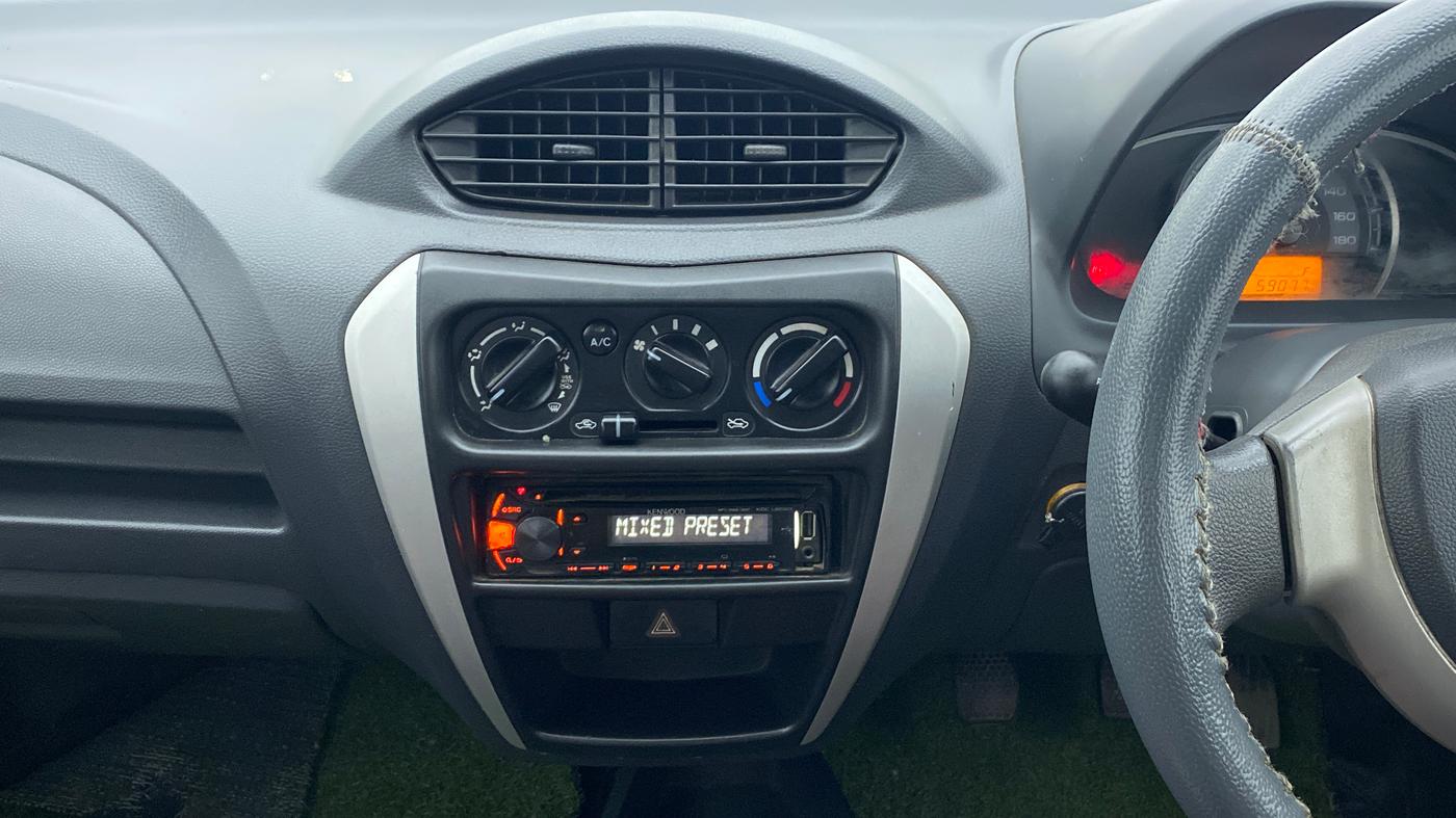 2018 Maruti Alto 800 LXI, Petrol, Manual, 59,083 km, Air Conditioner