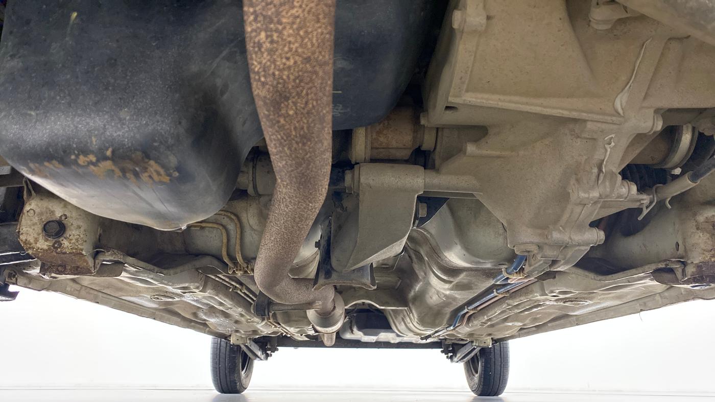 2018 Maruti Alto 800 LXI, Petrol, Manual, 59,083 km, Front Underbody