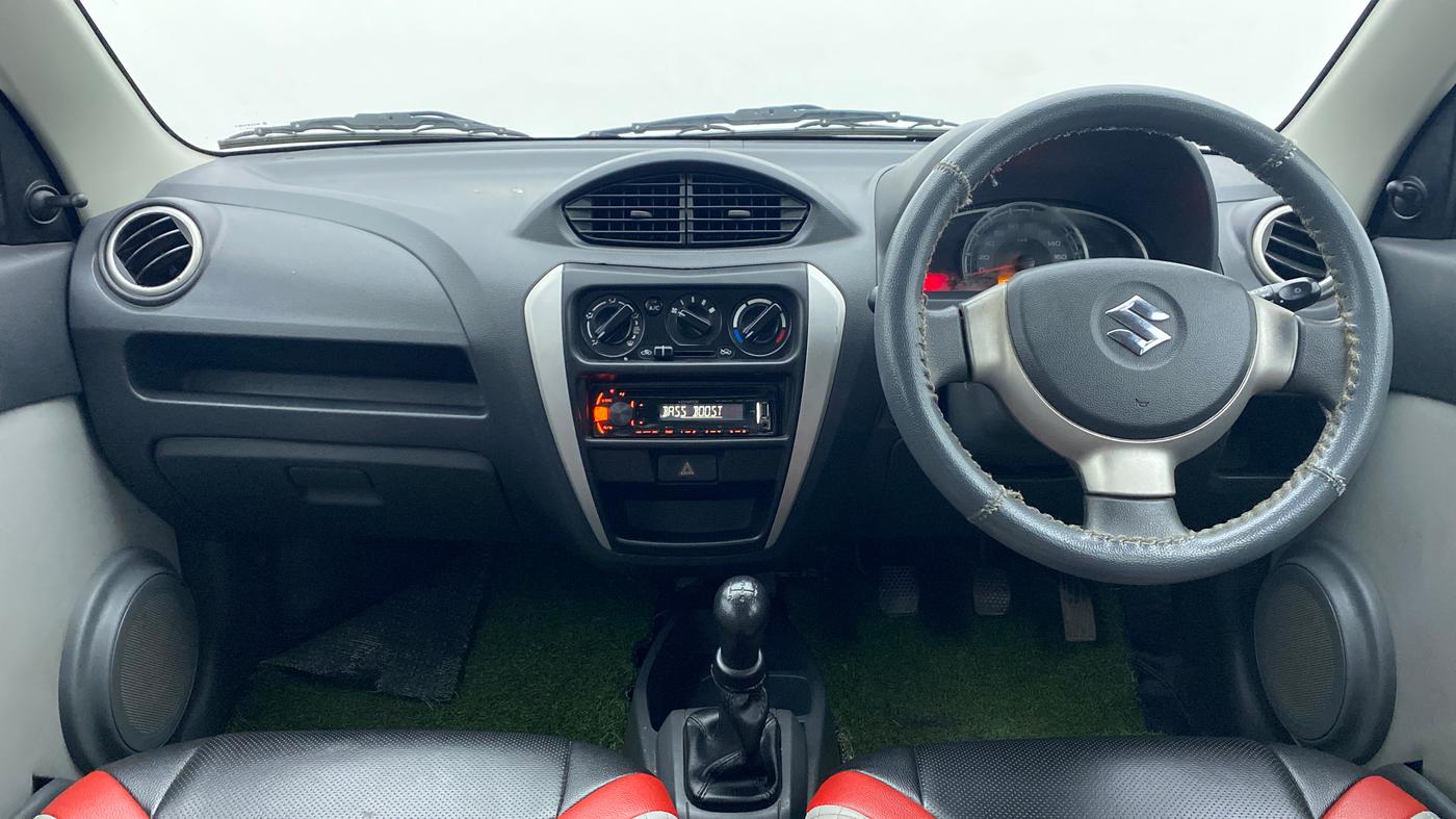 2018 Maruti Alto 800 LXI, Petrol, Manual, 59,083 km, Dashboard