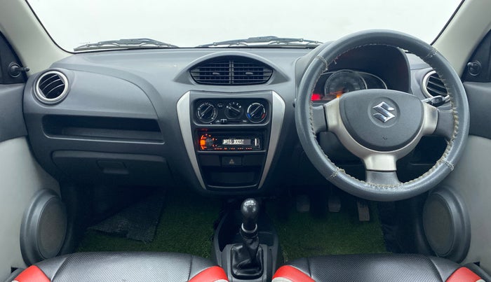 2018 Maruti Alto 800 LXI, Petrol, Manual, 59,083 km, Dashboard