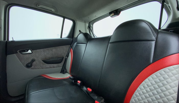 2018 Maruti Alto 800 LXI, Petrol, Manual, 59,083 km, Right Side Rear Door Cabin