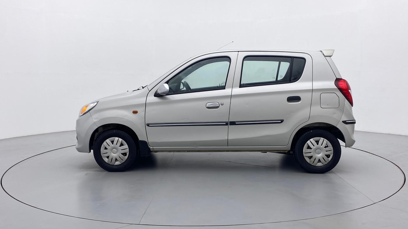 2018 Maruti Alto 800 LXI, Petrol, Manual, 59,083 km, Left Side