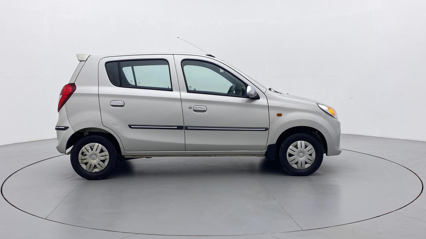 2018 Maruti Alto 800 LXI, Petrol, Manual, 59,083 km, Right Side View