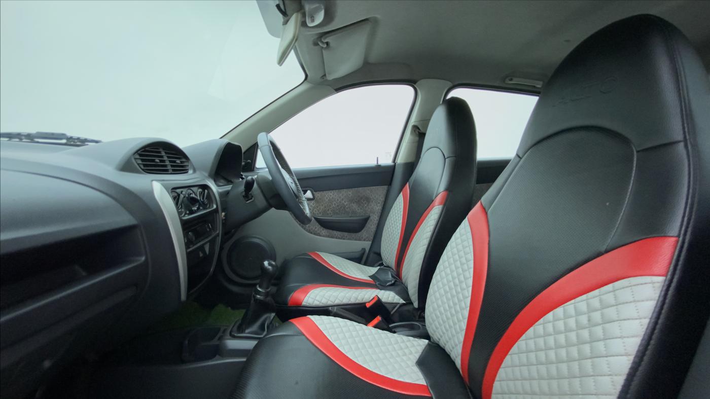 2018 Maruti Alto 800 LXI, Petrol, Manual, 59,083 km, Right Side Front Door Cabin