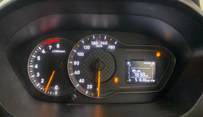 2022 Hyundai NEW SANTRO SPORTZ EXECUTIVE MT CNG, CNG, Manual, 51,635 km, Odometer Image
