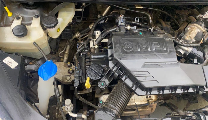 2022 Hyundai NEW SANTRO SPORTZ EXECUTIVE MT CNG, CNG, Manual, 51,635 km, Engine View - Right