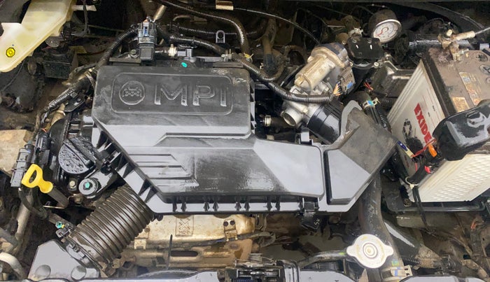 2022 Hyundai NEW SANTRO SPORTZ EXECUTIVE MT CNG, CNG, Manual, 51,635 km, Engine View