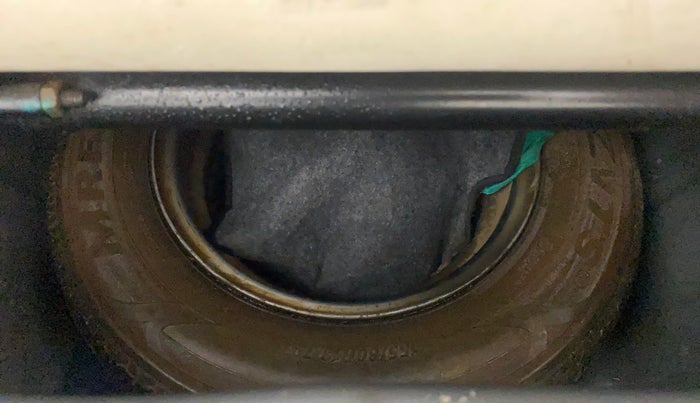 2022 Hyundai NEW SANTRO SPORTZ EXECUTIVE MT CNG, CNG, Manual, 51,635 km, Spare Tyre