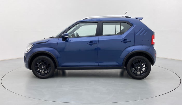 2020 Maruti IGNIS ALPHA 1.2 K12, Petrol, Manual, 10,658 km, Left Side