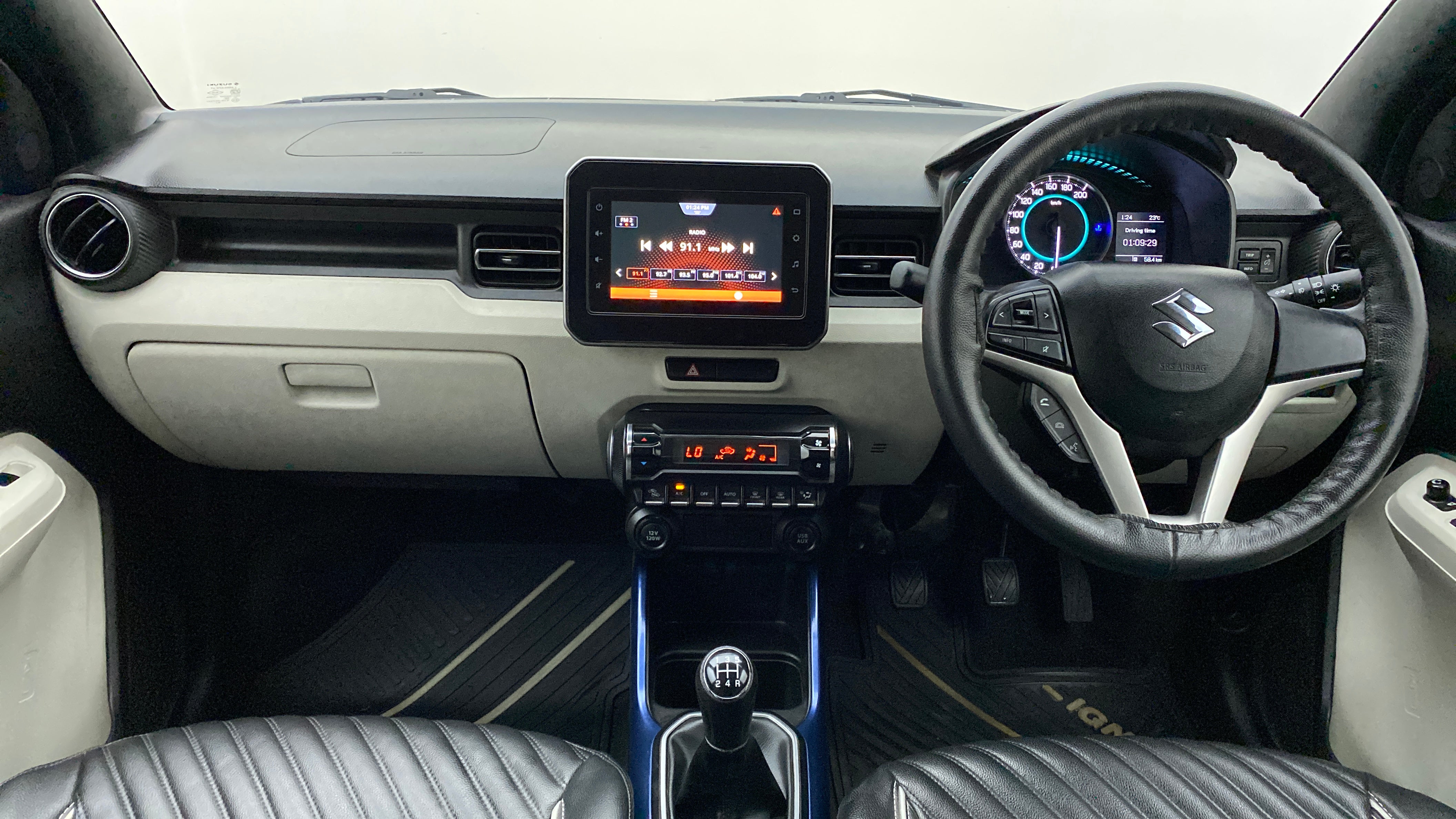 Interior