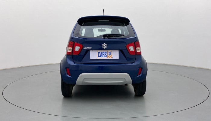 2020 Maruti IGNIS ALPHA 1.2 K12, Petrol, Manual, 10,658 km, Back/Rear