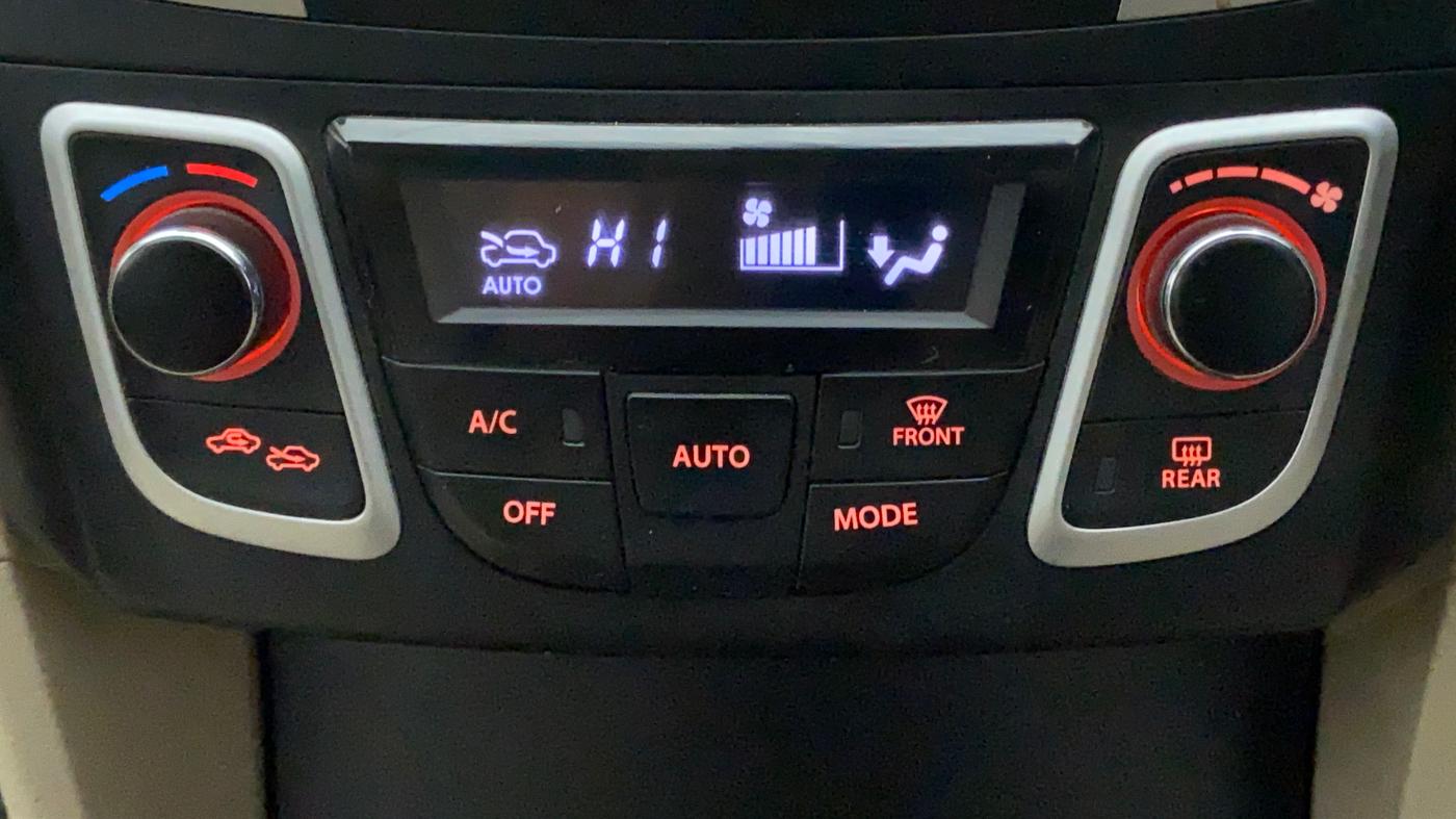 2017 Maruti Ciaz ZETA 1.4 VVT, CNG, Manual, 26,526 km, Automatic Climate Control