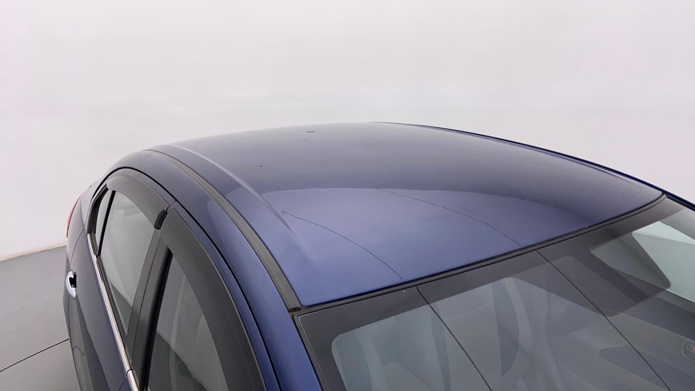 2017 Maruti Ciaz ZETA 1.4 VVT, CNG, Manual, 26,526 km, Roof