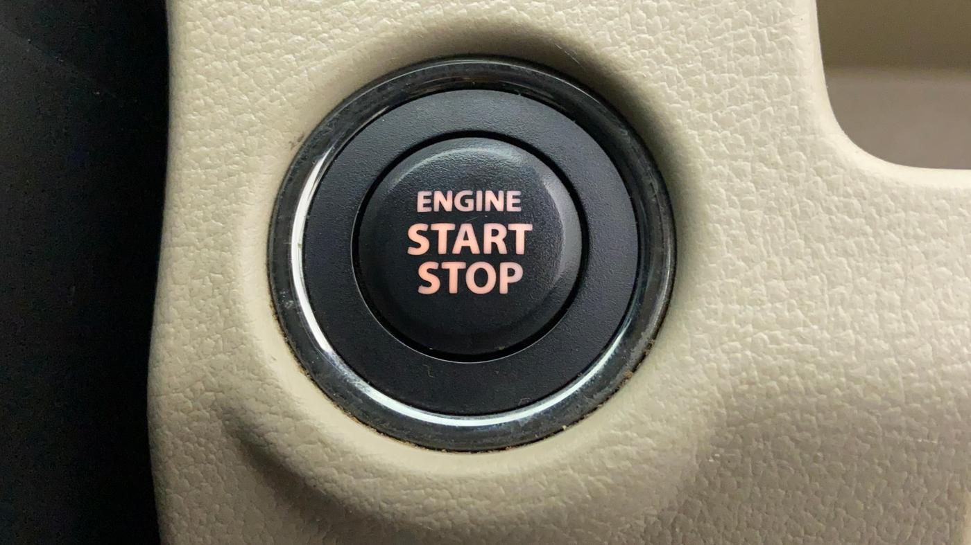 2017 Maruti Ciaz ZETA 1.4 VVT, CNG, Manual, 26,526 km, Keyless Start/ Stop Button