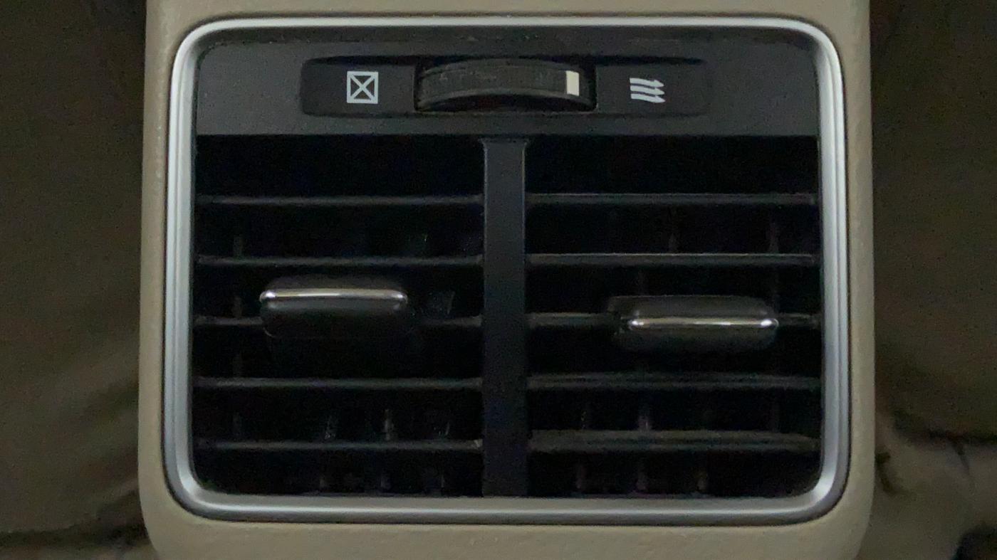 2017 Maruti Ciaz ZETA 1.4 VVT, CNG, Manual, 26,526 km, Rear AC Vents