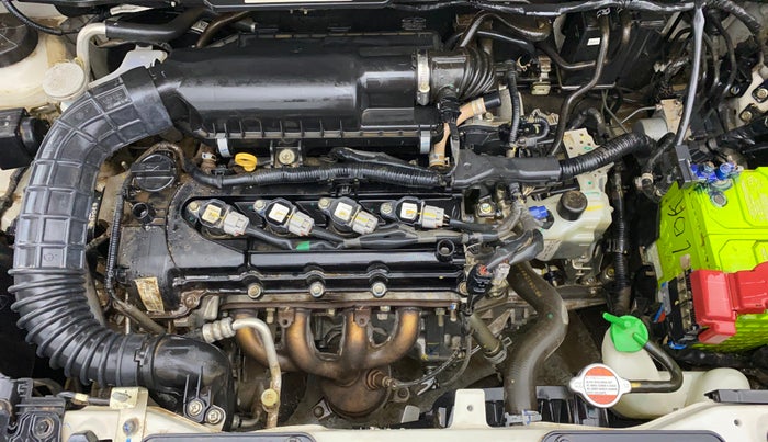 2022 Maruti IGNIS DELTA 1.2 AMT, Petrol, Automatic, 21,867 km, Engine View