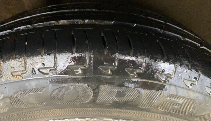 2022 Maruti IGNIS DELTA 1.2 AMT, Petrol, Automatic, 21,867 km, Right Rear Tyre Tread