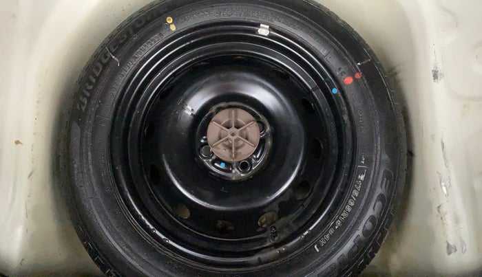 2022 Maruti IGNIS DELTA 1.2 AMT, Petrol, Automatic, 21,867 km, Spare Tyre