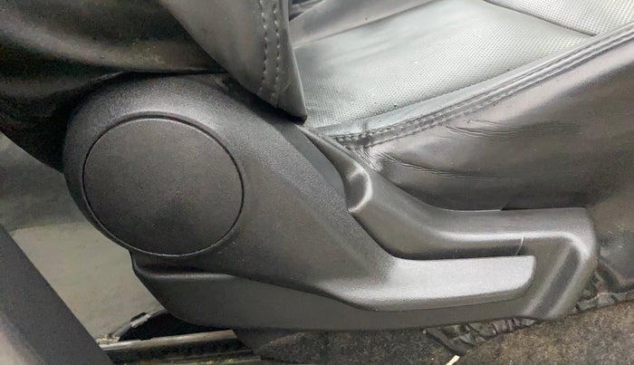 2022 Maruti IGNIS DELTA 1.2 AMT, Petrol, Automatic, 21,867 km, Driver Side Adjustment Panel