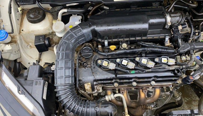 2022 Maruti IGNIS DELTA 1.2 AMT, Petrol, Automatic, 21,867 km, Engine View - Right