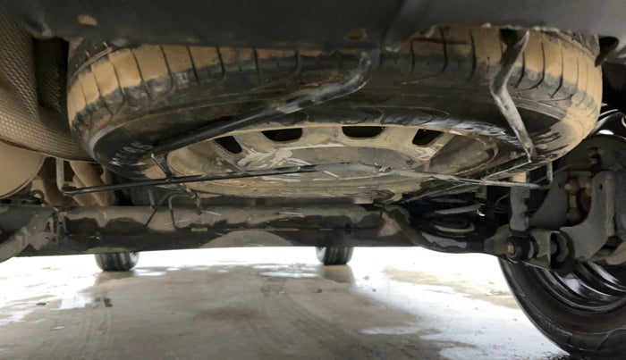 2020 Renault Duster RXS 1.5 PETROL MT, Petrol, Manual, 1,14,302 km, Spare Tyre