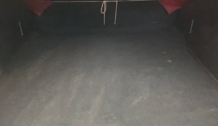 2020 Renault Duster RXS 1.5 PETROL MT, Petrol, Manual, 1,14,302 km, Boot Inside