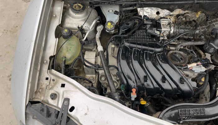 2020 Renault Duster RXS 1.5 PETROL MT, Petrol, Manual, 1,14,302 km, Engine View - Right