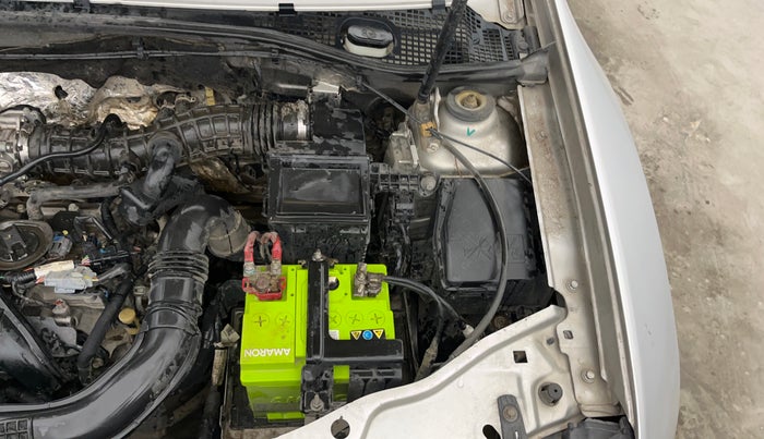 2020 Renault Duster RXS 1.5 PETROL MT, Petrol, Manual, 1,14,302 km, Engine View - Left